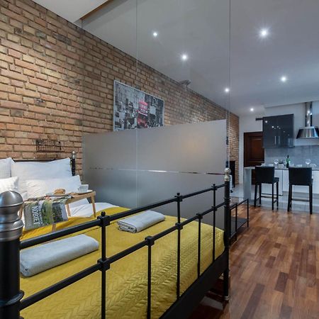 Simply In The Center Spot Apartment Poznan Luaran gambar