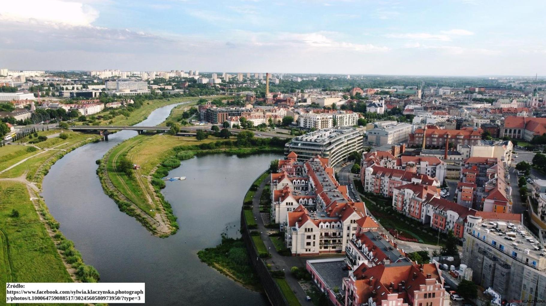 Simply In The Center Spot Apartment Poznan Luaran gambar